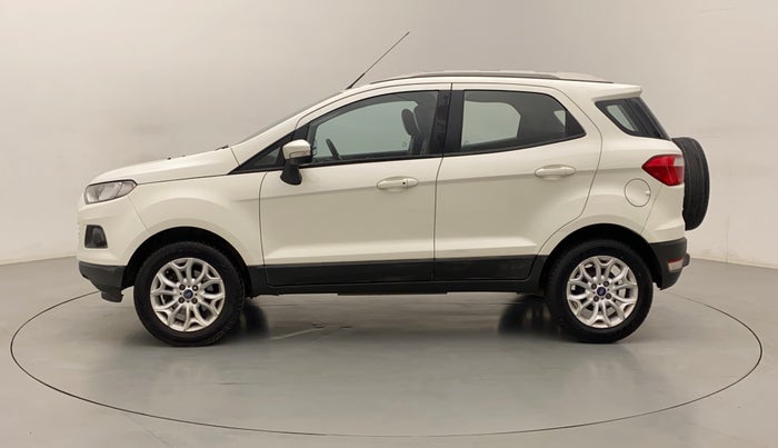 2016 Ford Ecosport TITANIUM 1.5L PETROL, Petrol, Manual, 89,303 km, Left Side