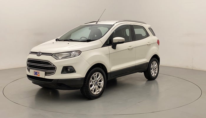 2016 Ford Ecosport TITANIUM 1.5L PETROL, Petrol, Manual, 89,303 km, Left Front Diagonal