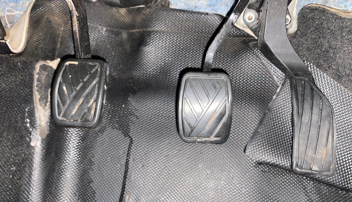 2018 Maruti Vitara Brezza ZDI, Diesel, Manual, 85,198 km, Pedals