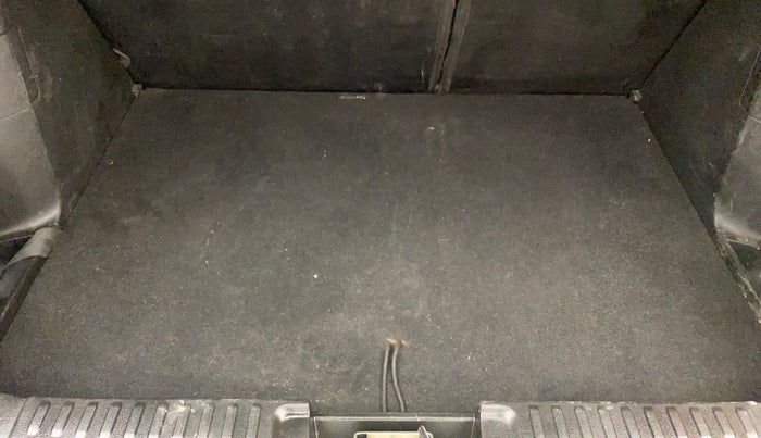 2018 Maruti Vitara Brezza ZDI, Diesel, Manual, 85,198 km, Boot Inside