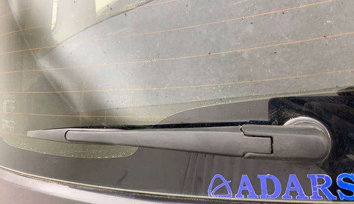 2018 Maruti Vitara Brezza ZDI, Diesel, Manual, 85,198 km, Rear Wiper