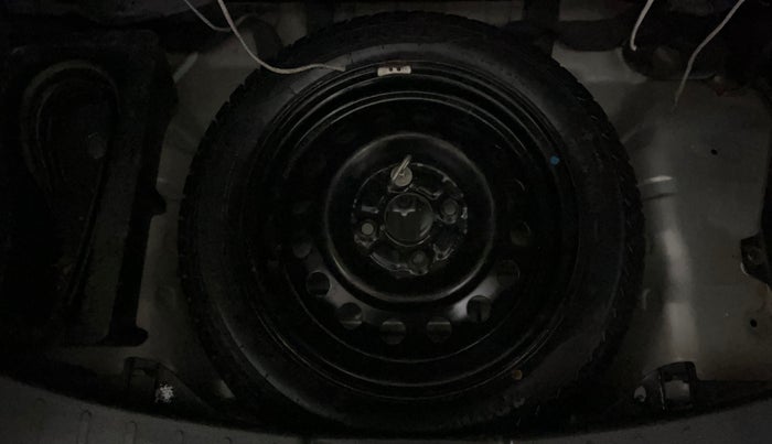 2014 Maruti Wagon R 1.0 VXI, Petrol, Manual, 23,065 km, Spare Tyre