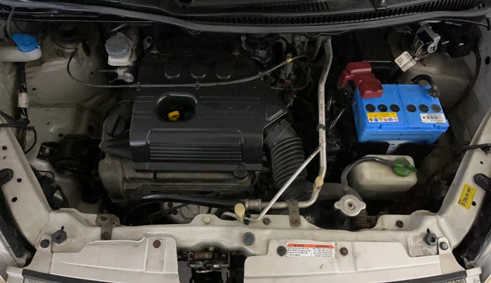 2014 Maruti Wagon R 1.0 VXI, Petrol, Manual, 23,065 km, Engine View