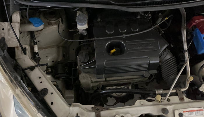 2014 Maruti Wagon R 1.0 VXI, Petrol, Manual, 23,065 km, Engine View - Right