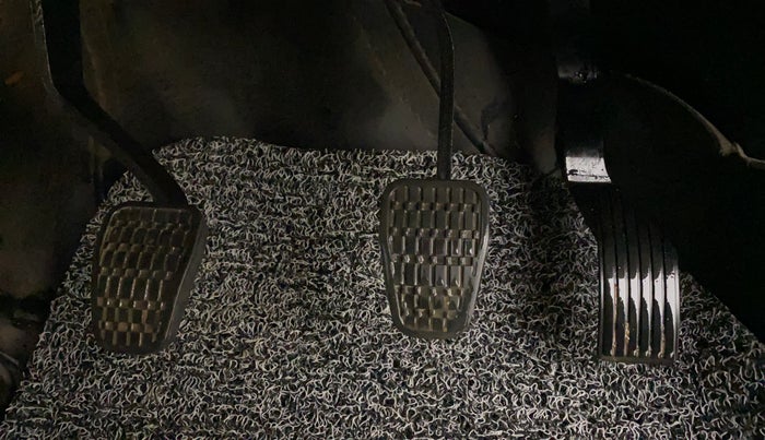 2022 Tata NEXON XZ PLUS DIESEL, Diesel, Manual, 71,797 km, Pedals