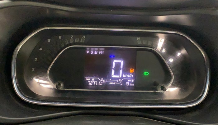 2022 Tata NEXON XZ PLUS DIESEL, Diesel, Manual, 71,797 km, Odometer Image