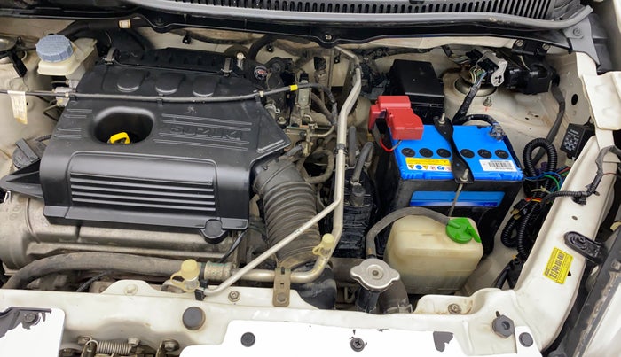 2015 Maruti Wagon R 1.0 VXI, Petrol, Manual, 89,912 km, Engine View - Left