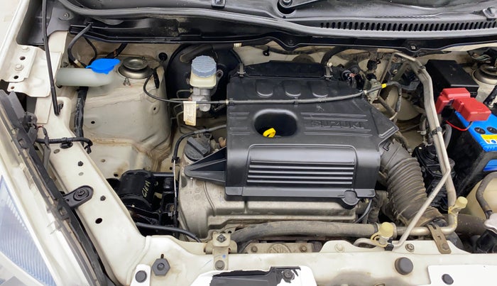 2015 Maruti Wagon R 1.0 VXI, Petrol, Manual, 89,912 km, Engine View - Right