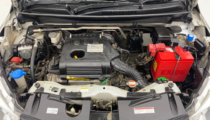 2019 Maruti Celerio X ZXI, CNG, Manual, 91,877 km, Engine View
