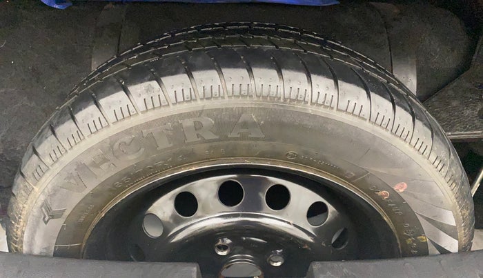 2019 Maruti Celerio X ZXI, CNG, Manual, 91,877 km, Spare Tyre