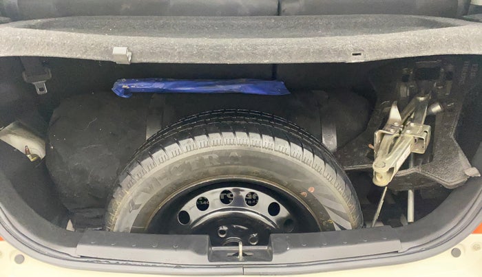 2019 Maruti Celerio X ZXI, CNG, Manual, 91,877 km, Boot Inside