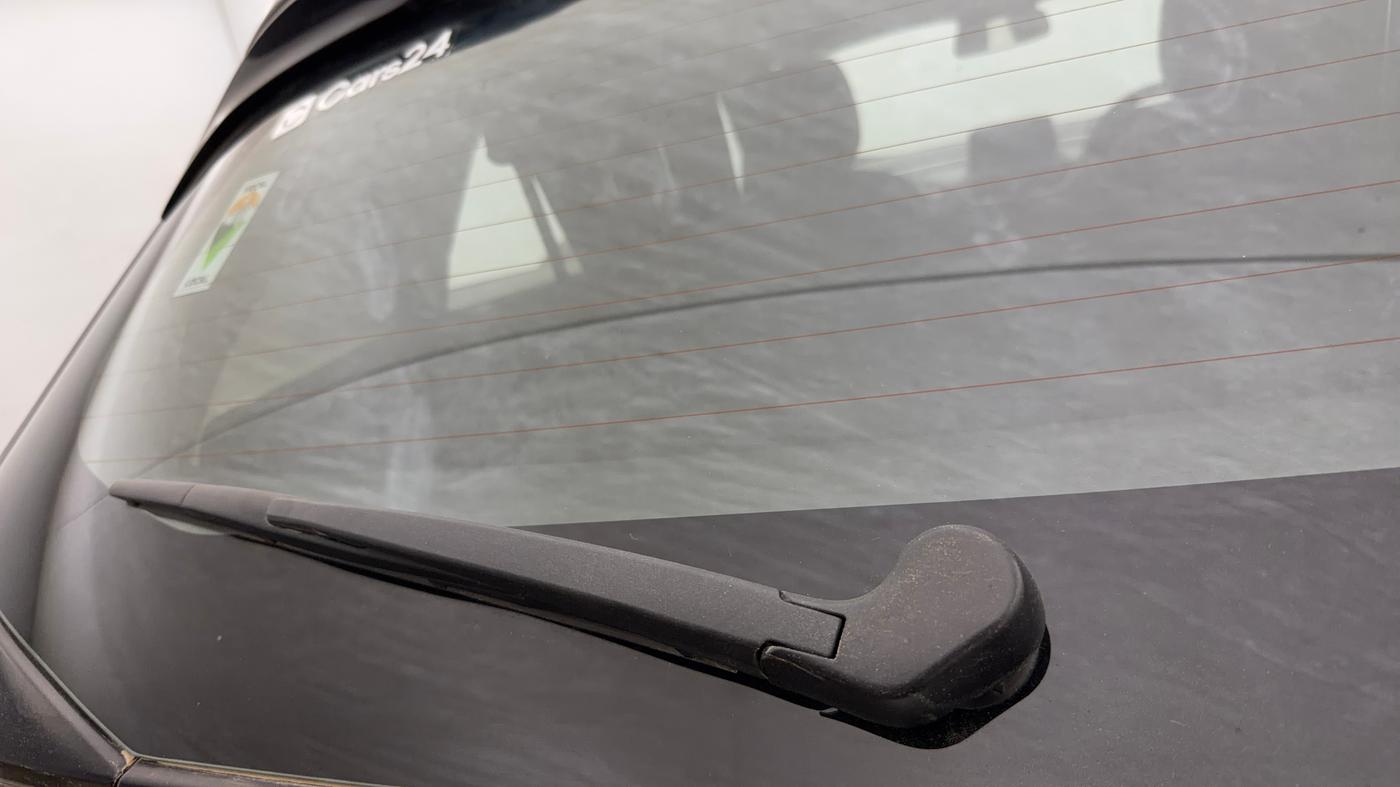 2023 Tata ALTROZ XZ + SUNROOF, Petrol, Manual, 26,172 km, Rear Wiper