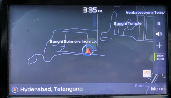 2017 Hyundai Verna FLUIDIC 1.6 SX VTVT, Petrol, Manual, 71,610 km, Navigation System