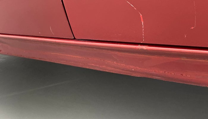 2012 Hyundai i10 SPORTZ 1.2, Petrol, Manual, 26,069 km, Left running board - Slightly dented