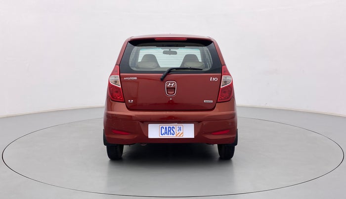 2012 Hyundai i10 SPORTZ 1.2, Petrol, Manual, 26,069 km, Back/Rear