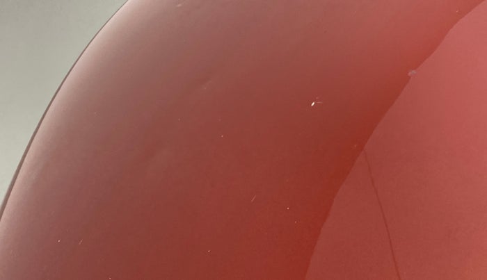 2012 Hyundai i10 SPORTZ 1.2, Petrol, Manual, 26,069 km, Bonnet (hood) - Slightly dented