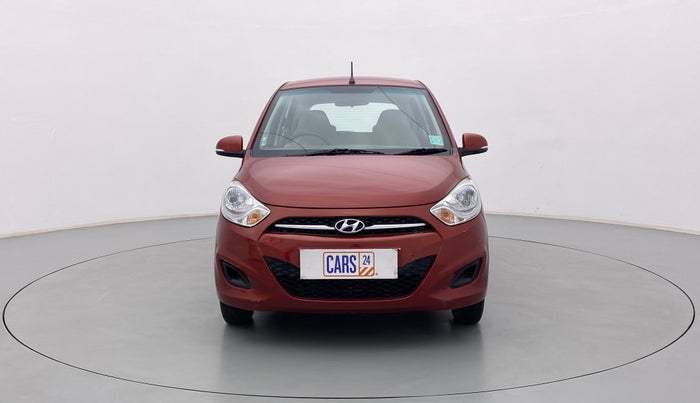 2012 Hyundai i10 SPORTZ 1.2, Petrol, Manual, 26,069 km, Front