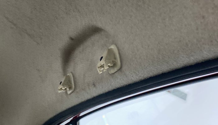 2012 Hyundai i10 SPORTZ 1.2, Petrol, Manual, 26,069 km, Ceiling - Roof handle not present