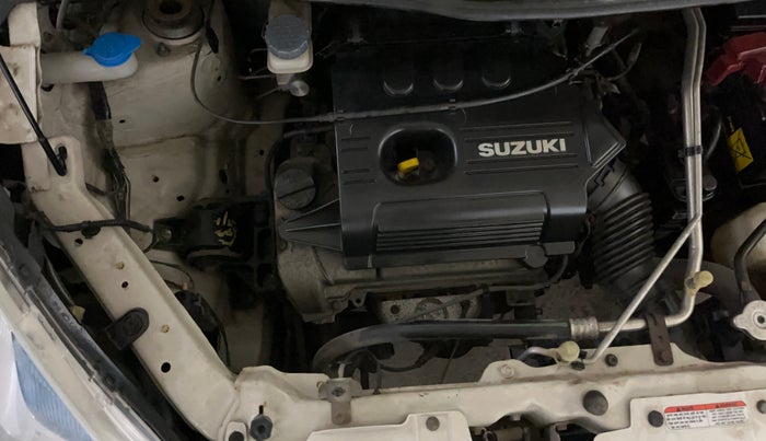 2013 Maruti Wagon R 1.0 VXI, Petrol, Manual, 15,470 km, Engine View - Right