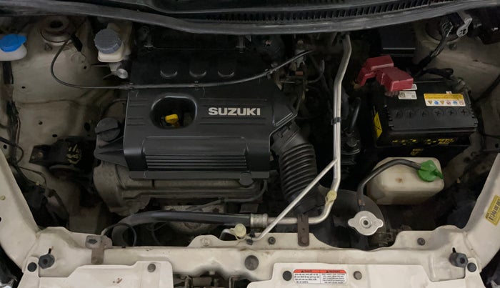 2013 Maruti Wagon R 1.0 VXI, Petrol, Manual, 15,470 km, Engine View