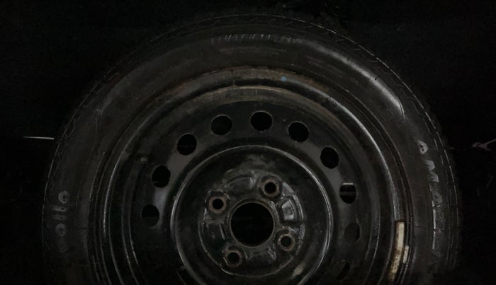 2013 Maruti Wagon R 1.0 VXI, Petrol, Manual, 15,470 km, Spare Tyre