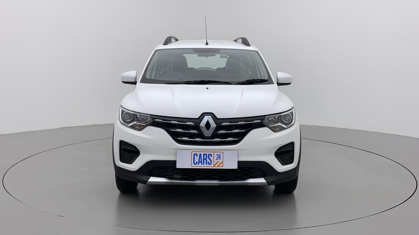 2021 Renault TRIBER RXT AMT, Petrol, Automatic, 27,266 km, Front