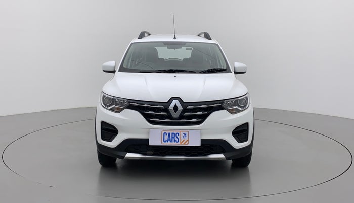 2021 Renault TRIBER RXT AMT, Petrol, Automatic, 27,266 km, Front