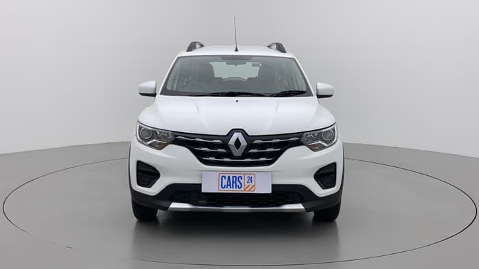 2021 Renault TRIBER RXT AMT, Petrol, Automatic, 27,266 km, Front
