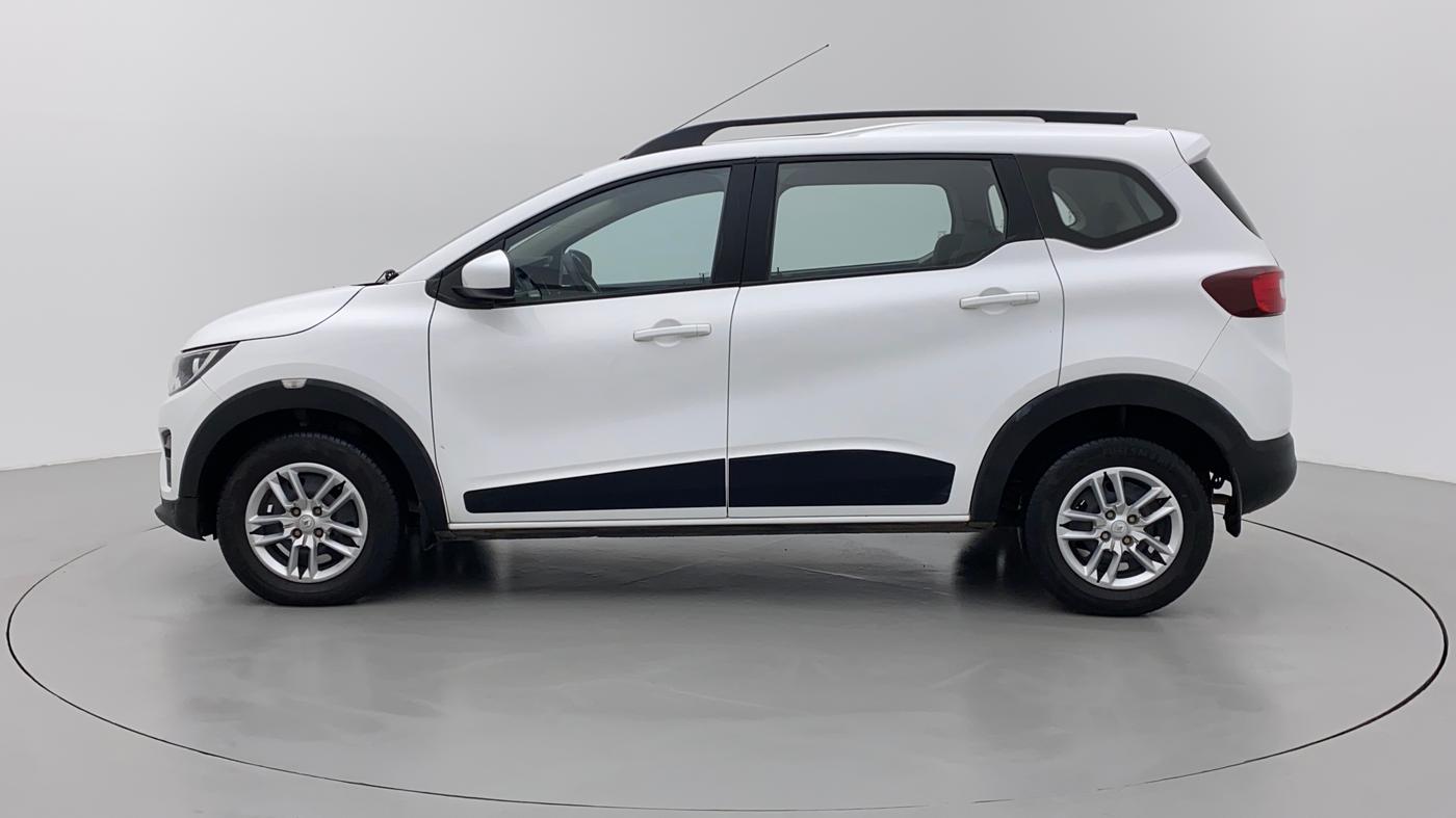 2021 Renault TRIBER RXT AMT, Petrol, Automatic, 27,266 km, Left Side
