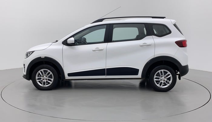 2021 Renault TRIBER RXT AMT, Petrol, Automatic, 27,266 km, Left Side