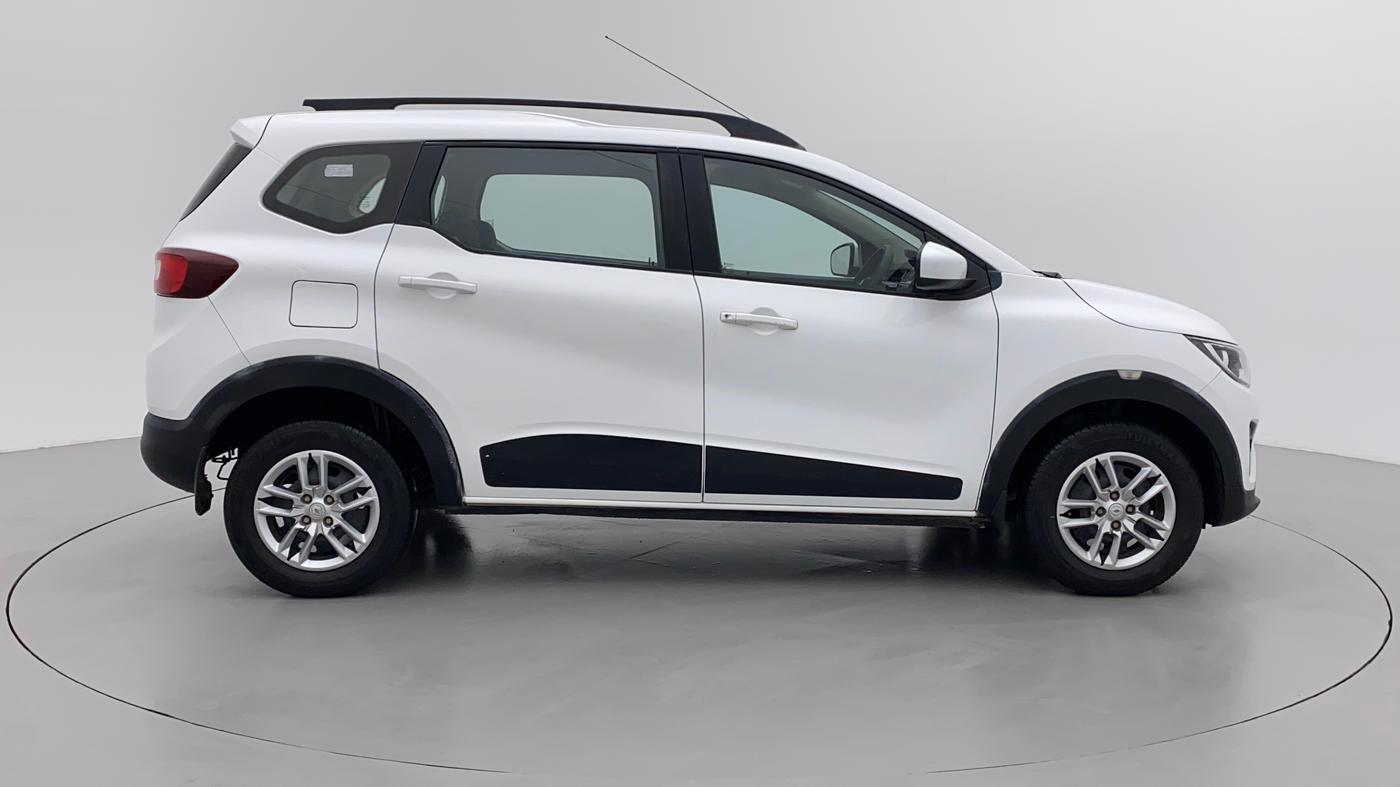 2021 Renault TRIBER RXT AMT, Petrol, Automatic, 27,266 km, Right Side View