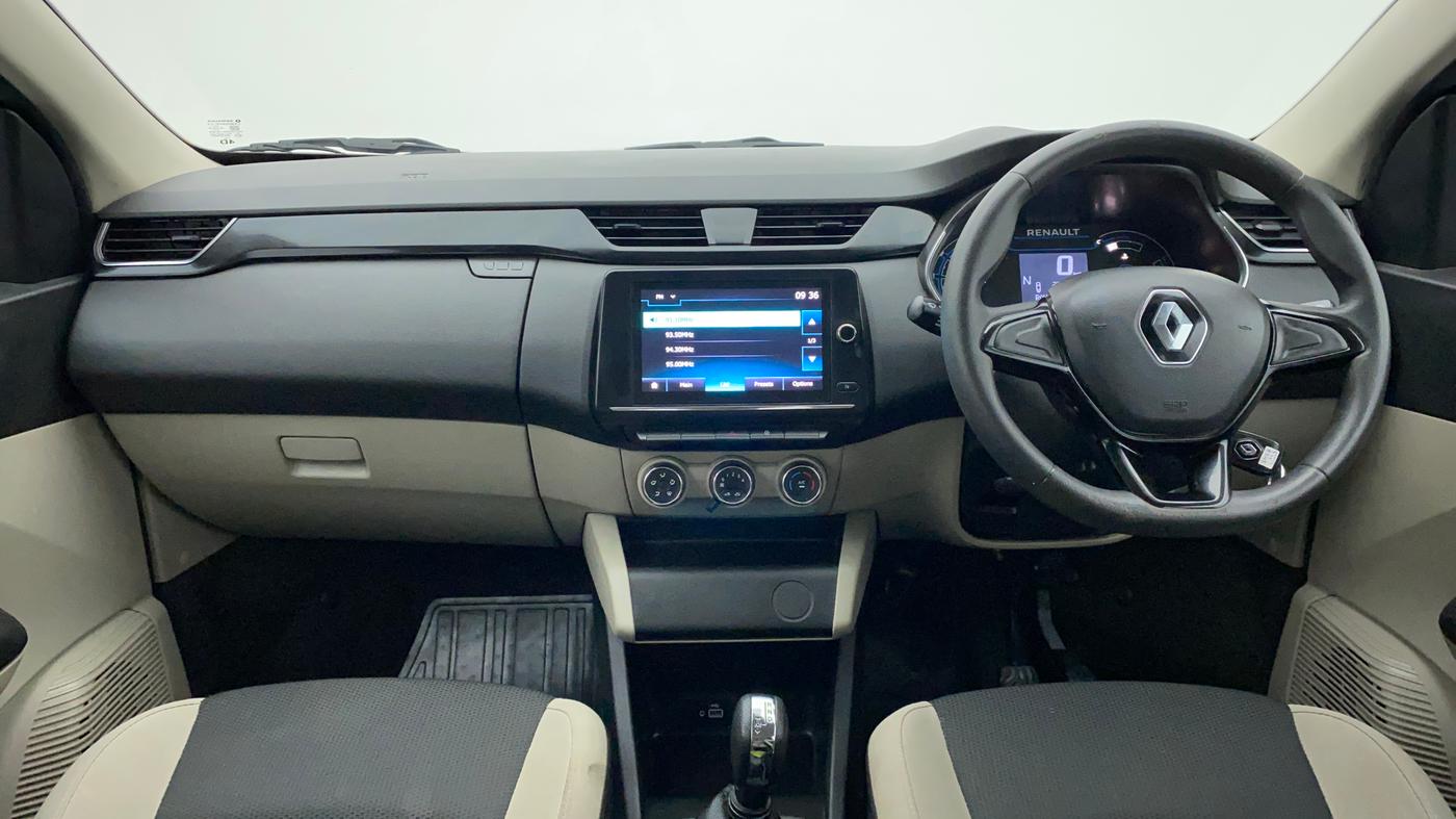 2021 Renault TRIBER RXT AMT, Petrol, Automatic, 27,266 km, Dashboard