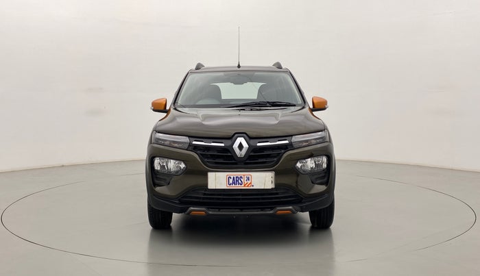 2020 Renault Kwid 1.0 RXT Opt, Petrol, Manual, 19,142 km, Front
