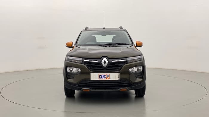 2020 Renault Kwid 1.0 RXT Opt, Petrol, Manual, 19,142 km, Front