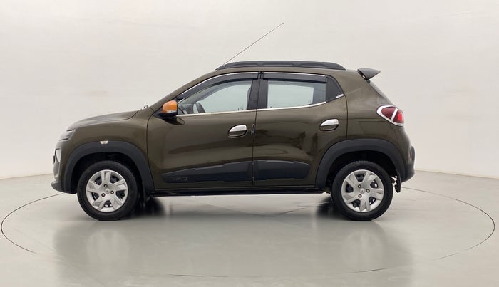 2020 Renault Kwid 1.0 RXT Opt, Petrol, Manual, 19,142 km, Left Side