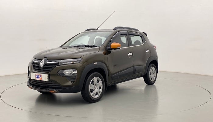 2020 Renault Kwid 1.0 RXT Opt, Petrol, Manual, 19,142 km, Left Front Diagonal