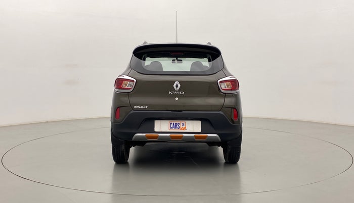 2020 Renault Kwid 1.0 RXT Opt, Petrol, Manual, 19,142 km, Back/Rear