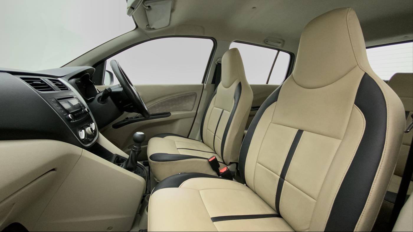2017 Maruti Celerio ZXI D, Petrol, Manual, 24,549 km, Right Side Front Door Cabin