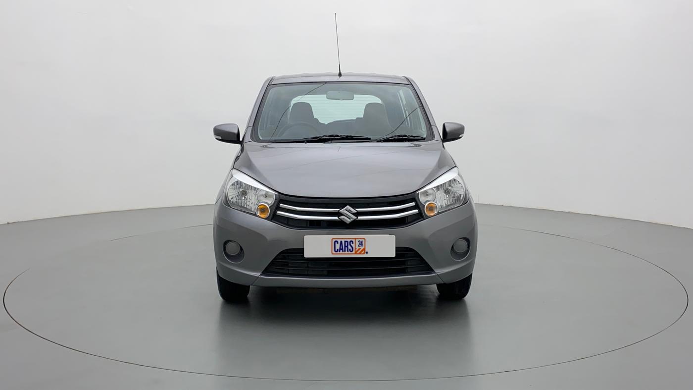 2017 Maruti Celerio ZXI D, Petrol, Manual, 24,549 km, Front