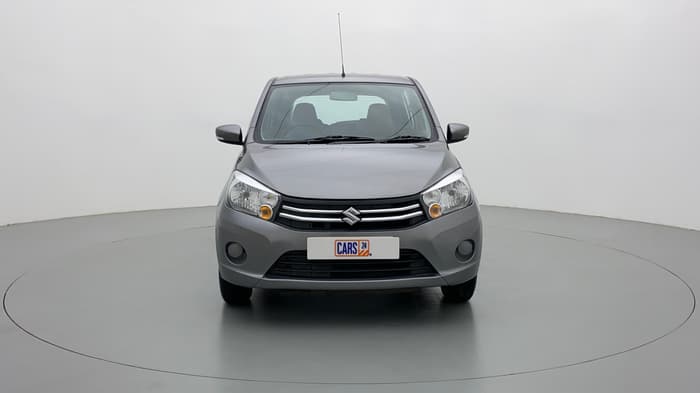 2017 Maruti Celerio ZXI D, Petrol, Manual, 24,549 km, Front