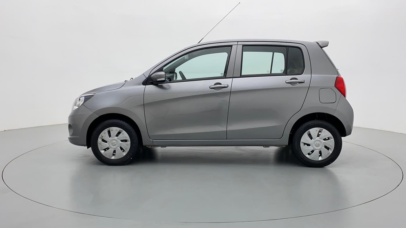 2017 Maruti Celerio ZXI D, Petrol, Manual, 24,549 km, Left Side