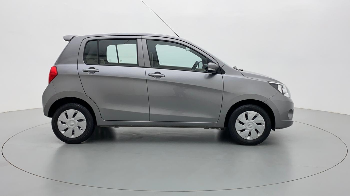 2017 Maruti Celerio ZXI D, Petrol, Manual, 24,549 km, Right Side