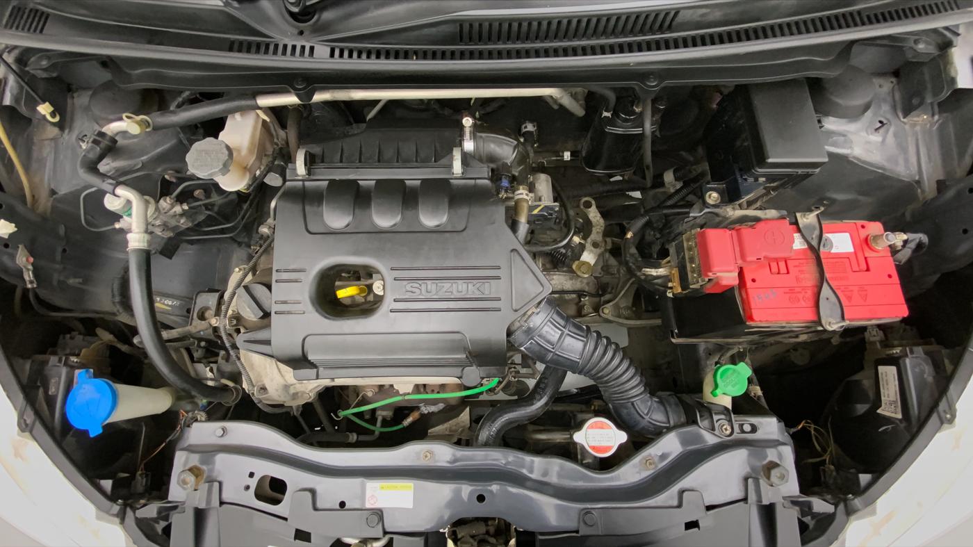 2017 Maruti Celerio ZXI D, Petrol, Manual, 24,549 km, Open Bonet