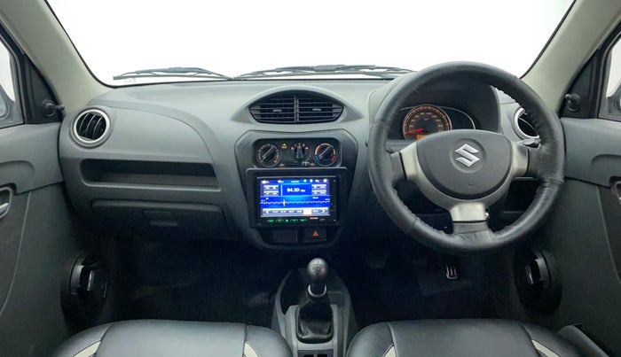 2014 Maruti Alto 800 LXI, Petrol, Manual, 86,350 km, Dashboard