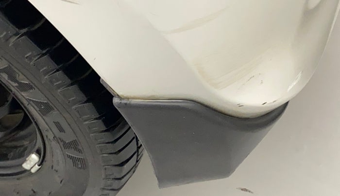 2014 Maruti Alto 800 LXI, Petrol, Manual, 86,350 km, Rear bumper - Minor scratches