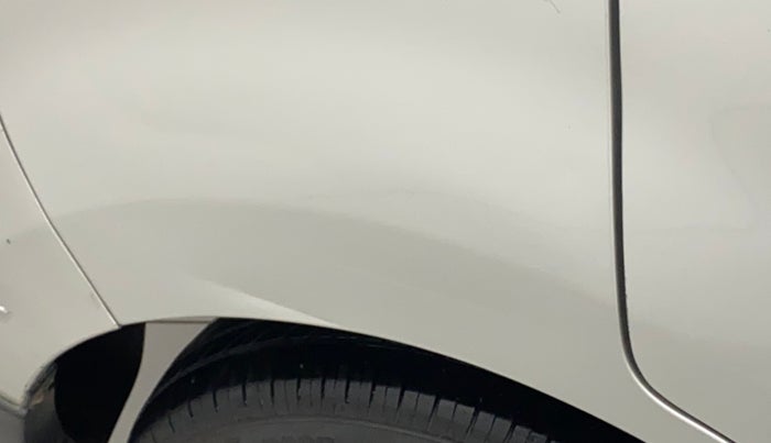2014 Maruti Alto 800 LXI, Petrol, Manual, 86,350 km, Right quarter panel - Minor scratches