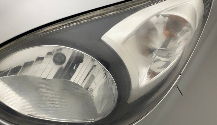 2014 Maruti Alto 800 LXI, Petrol, Manual, 86,350 km, Left headlight - Minor scratches