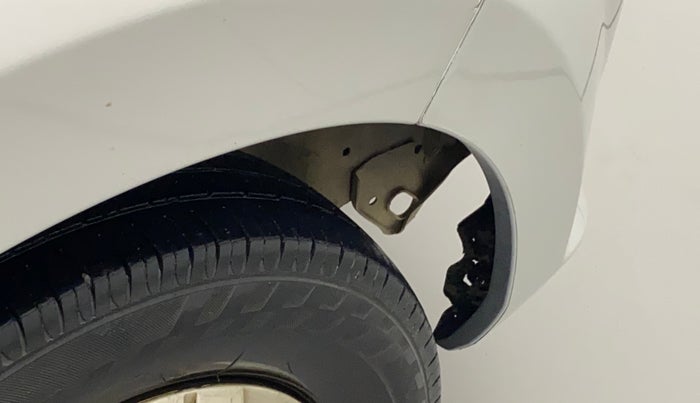 2014 Maruti Alto 800 LXI, Petrol, Manual, 86,350 km, Right fender - Lining missing