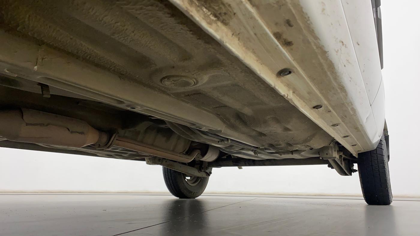 2014 Maruti Alto 800 LXI, Petrol, Manual, 86,350 km, Right Side Underbody