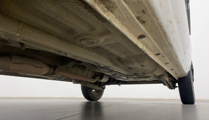 2014 Maruti Alto 800 LXI, Petrol, Manual, 86,350 km, Right Side Underbody